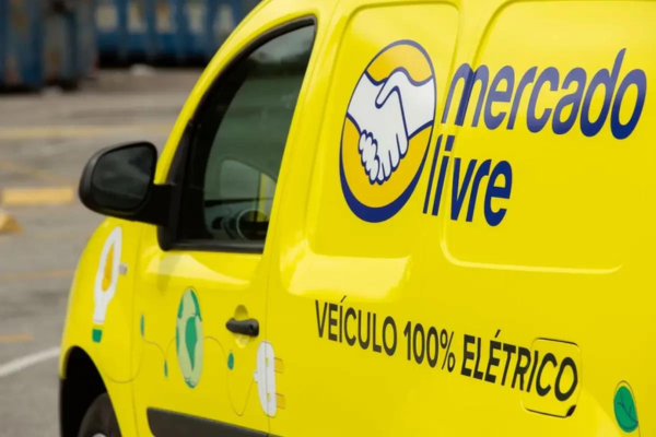 Como se tornar um entregador no aplicativo do Mercado Livre