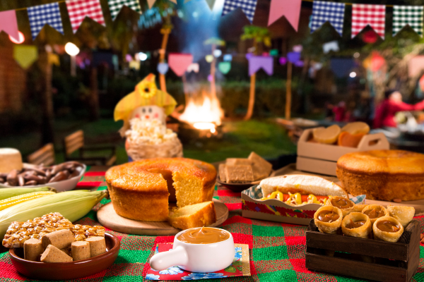 Festa Junina: Tradição, Sabores e Alegria Brasileira